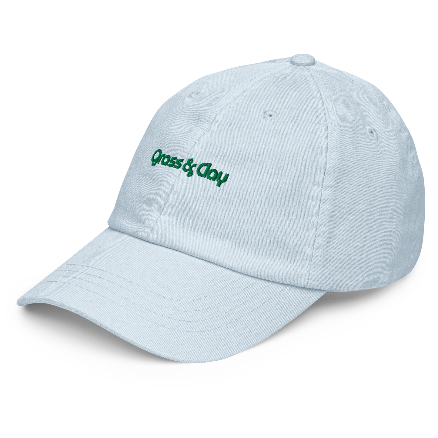 The Grass & Clay Baseball Cap